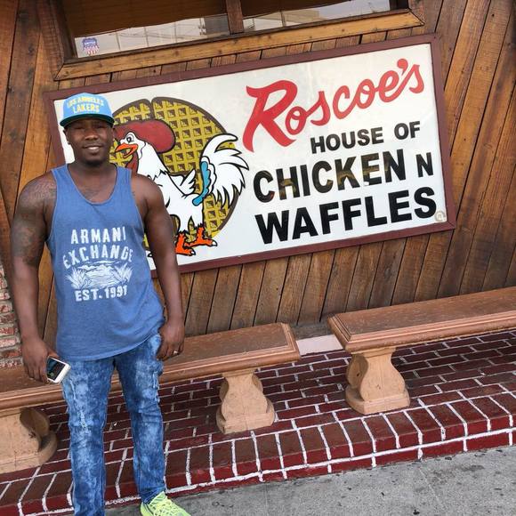 Meet your Posher, Freddrick - Picture 1 of 1